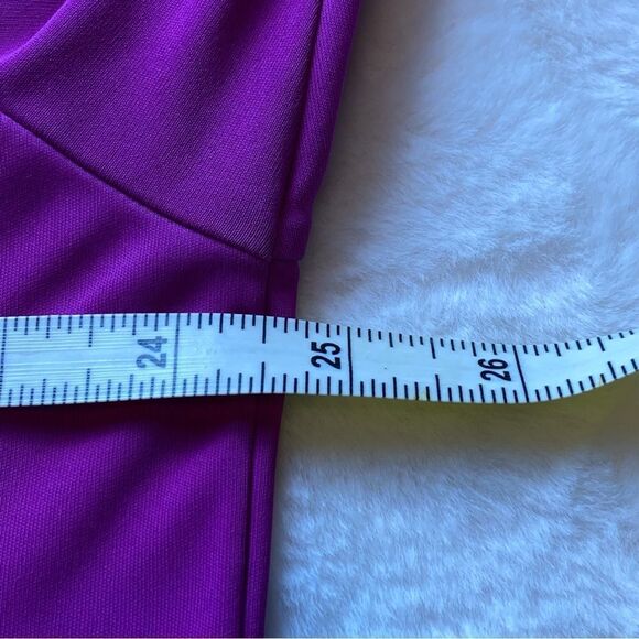 Adidas Golf Magneta Polo Size XL - Picture 10 of 12